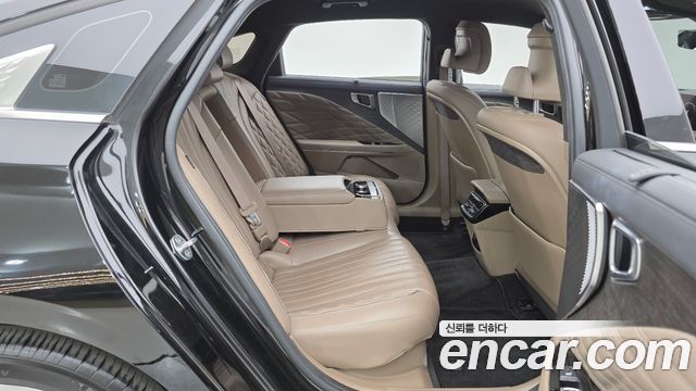 Kia K8 2023 — photo 12