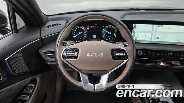Kia K8 2023 — photo 13