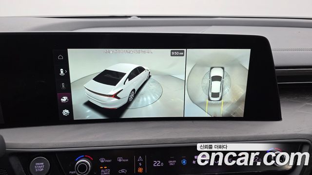 Kia K8 2023 — photo 15