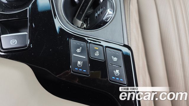 Kia K8 2023 — photo 18