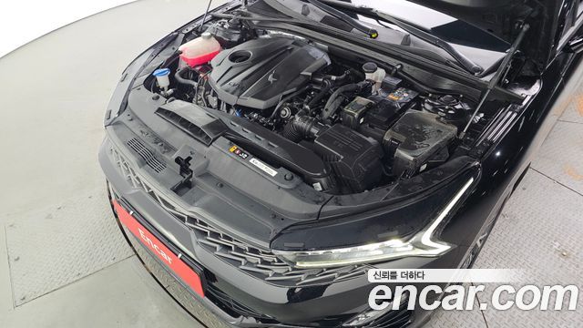 Kia K5 2023 — photo 6