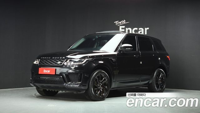 Land Rover Range Rover Sport 2019 — photo 1