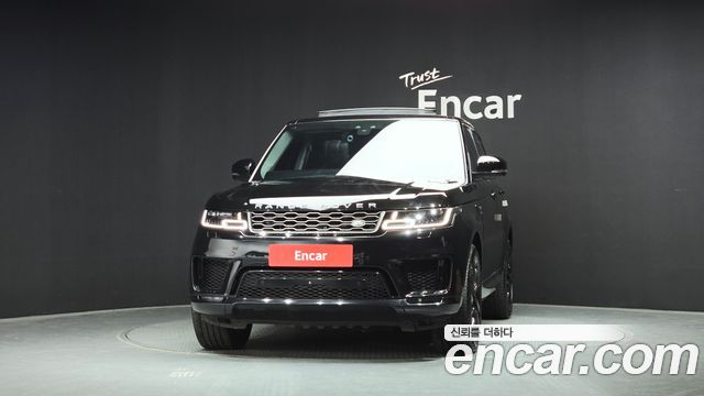 Land Rover Range Rover Sport 2019 — photo 3