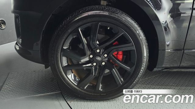 Land Rover Range Rover Sport 2019 — photo 5