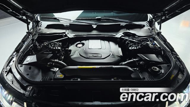 Land Rover Range Rover Sport 2019 — photo 6