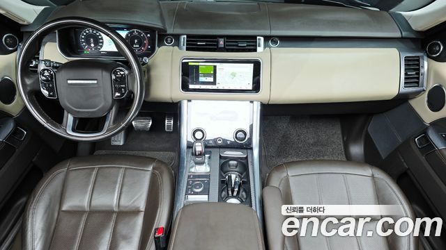 Land Rover Range Rover Sport 2019 — photo 7