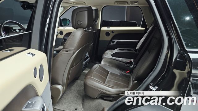 Land Rover Range Rover Sport 2019 — photo 11