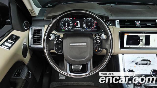 Land Rover Range Rover Sport 2019 — photo 13
