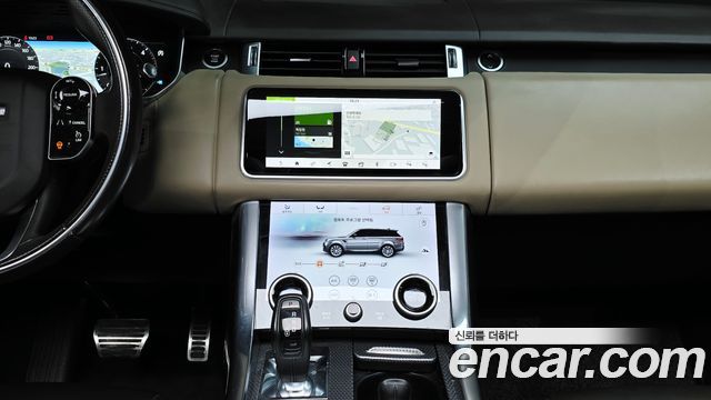 Land Rover Range Rover Sport 2019 — photo 14