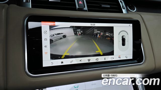 Land Rover Range Rover Sport 2019 — photo 17