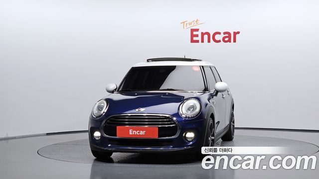 Mini Cooper 2015 — photo 3