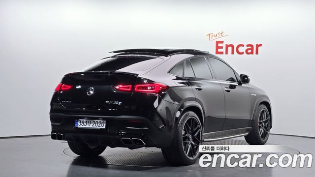 Mercedes-Benz GLE-Class 2021 — photo 2