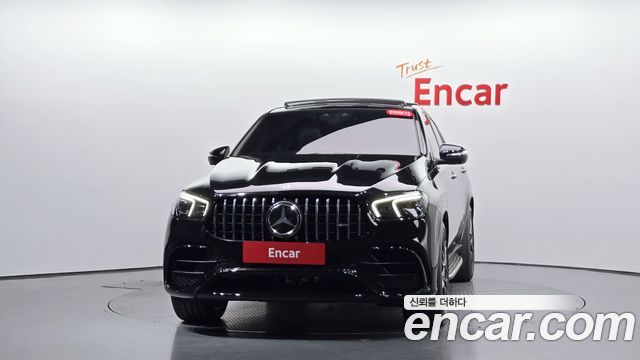 Mercedes-Benz GLE-Class 2021 — photo 3