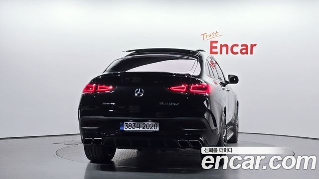 Mercedes-Benz GLE-Class 2021 — photo 4