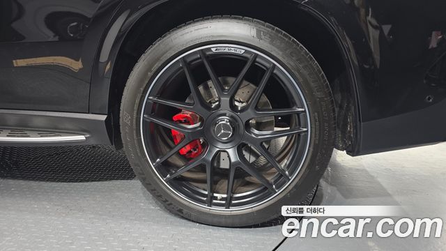 Mercedes-Benz GLE-Class 2021 — photo 5
