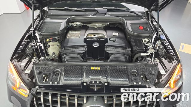 Mercedes-Benz GLE-Class 2021 — photo 6