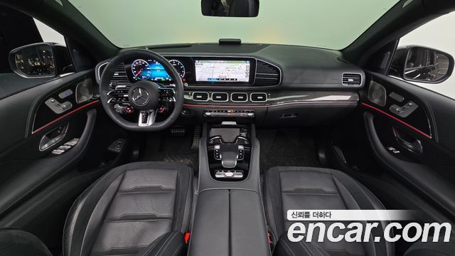 Mercedes-Benz GLE-Class 2021 — photo 10