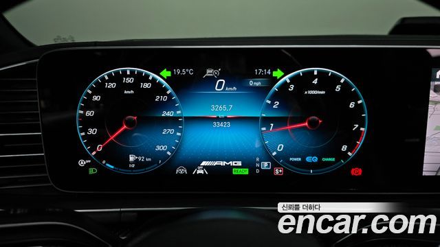 Mercedes-Benz GLE-Class 2021 — photo 11