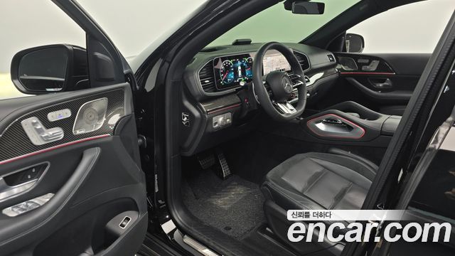 Mercedes-Benz GLE-Class 2021 — photo 13