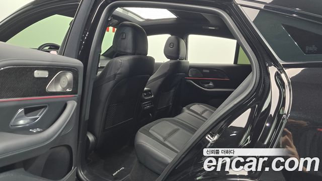 Mercedes-Benz GLE-Class 2021 — photo 17
