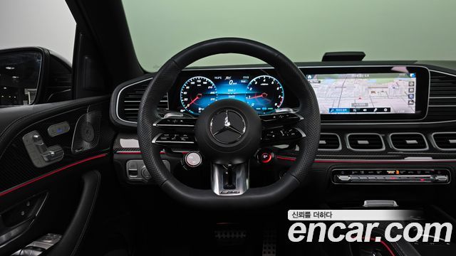 Mercedes-Benz GLE-Class 2021 — photo 18