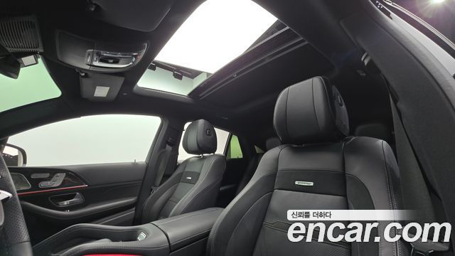 Mercedes-Benz GLE-Class 2021 — photo 25