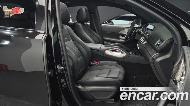 Mercedes-Benz GLE-Class 2021 — photo 16