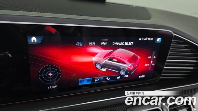Mercedes-Benz GLE-Class 2021 — photo 27