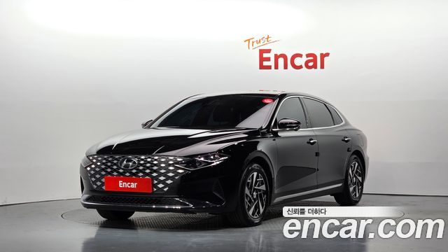 Hyundai Grandeur 2023 — photo 1