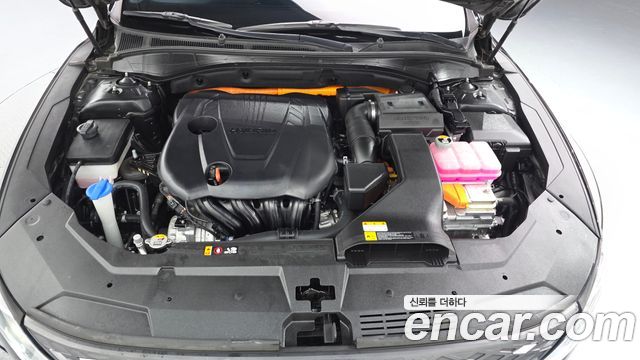 Hyundai Grandeur 2023 — photo 6
