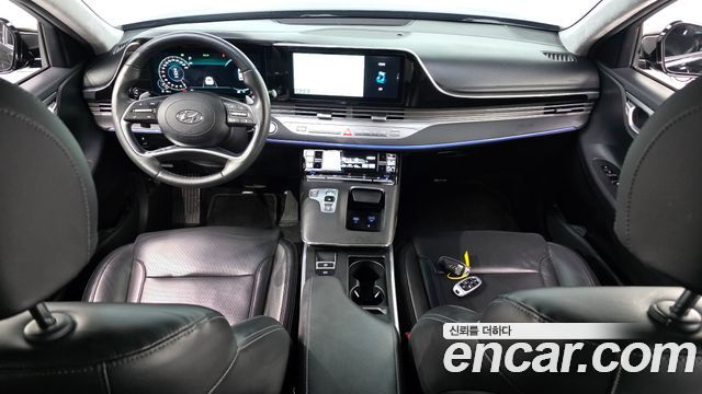 Hyundai Grandeur 2023 — photo 10