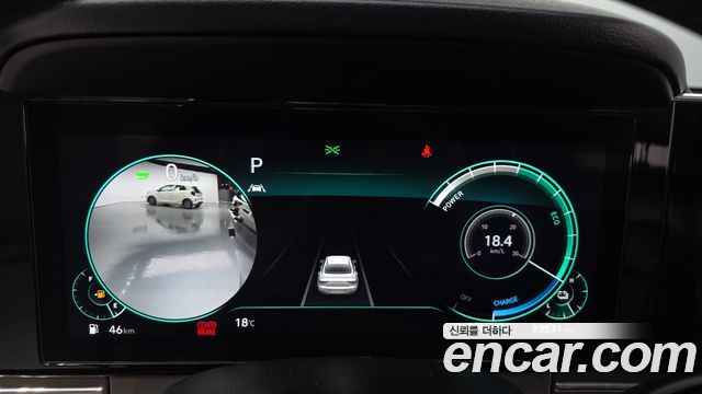 Hyundai Grandeur 2023 — photo 11