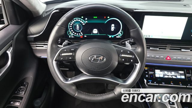 Hyundai Grandeur 2023 — photo 20