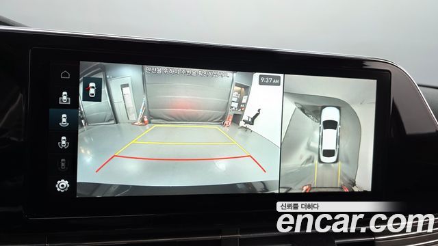 Hyundai Grandeur 2023 — photo 21