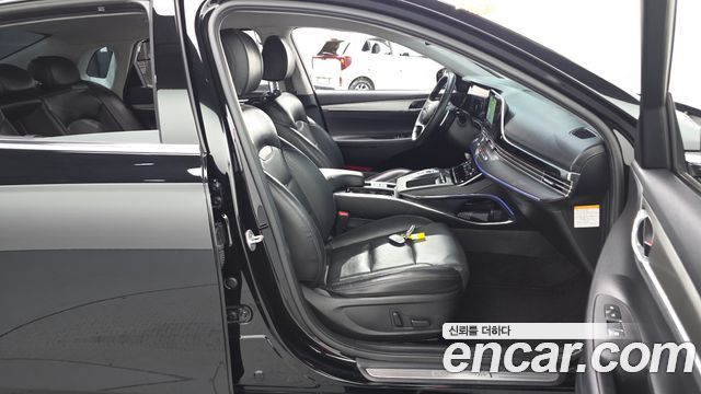 Hyundai Grandeur 2023 — photo 16