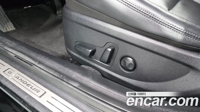Hyundai Grandeur 2023 — photo 31