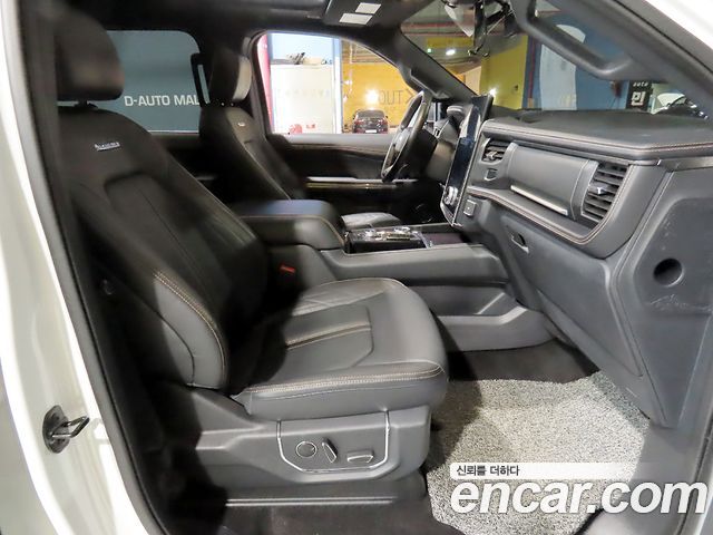 Ford Expedition 2022 — photo 11