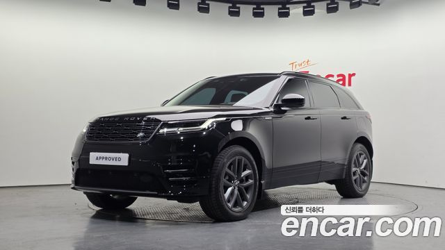 Land Rover Range Rover Velar 2026 — photo 1
