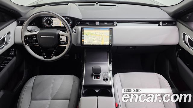 Land Rover Range Rover Velar 2026 — photo 9