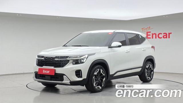 Kia Seltos 2026 — photo 1
