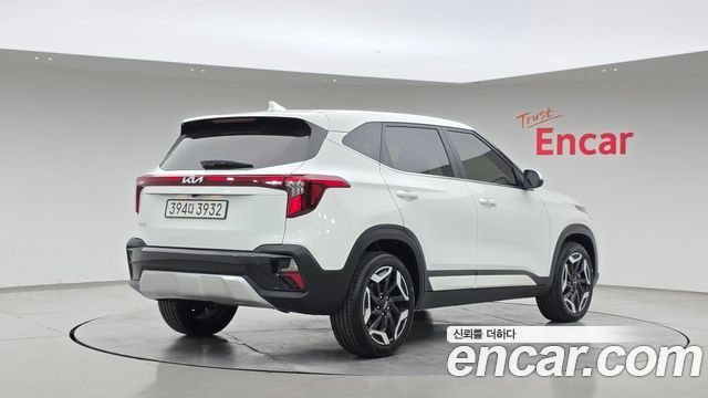 Kia Seltos 2026 — photo 2