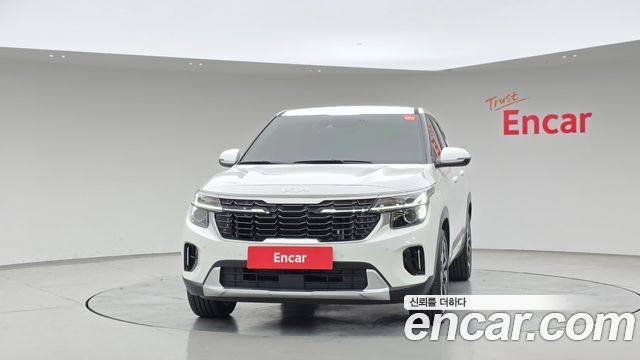 Kia Seltos 2026 — photo 3