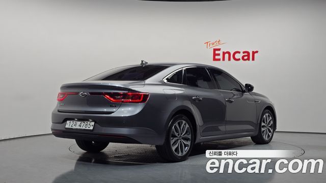 Renault Korea SM6 2017 — photo 2