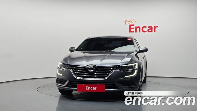 Renault Korea SM6 2017 — photo 3