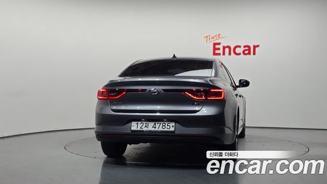 Renault Korea SM6 2017 — photo 4