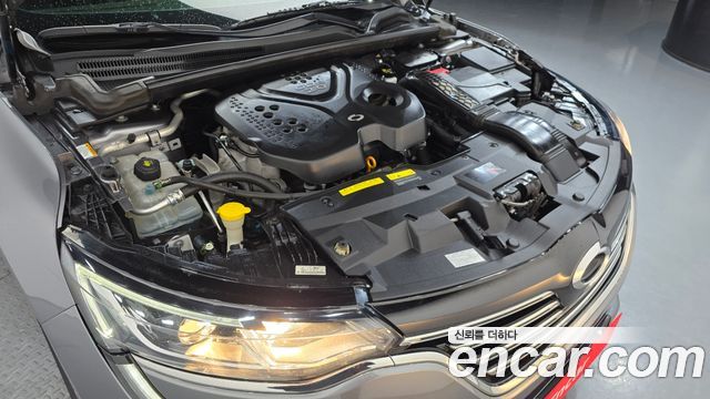 Renault Korea SM6 2017 — photo 6