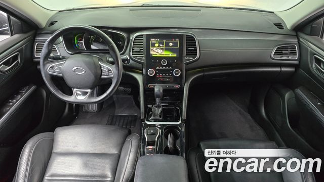 Renault Korea SM6 2017 — photo 10