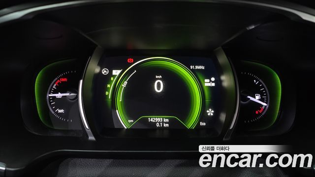 Renault Korea SM6 2017 — photo 11
