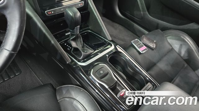 Renault Korea SM6 2017 — photo 12