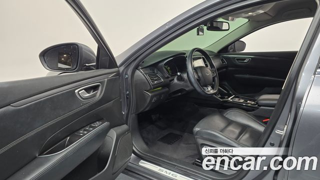 Renault Korea SM6 2017 — photo 13